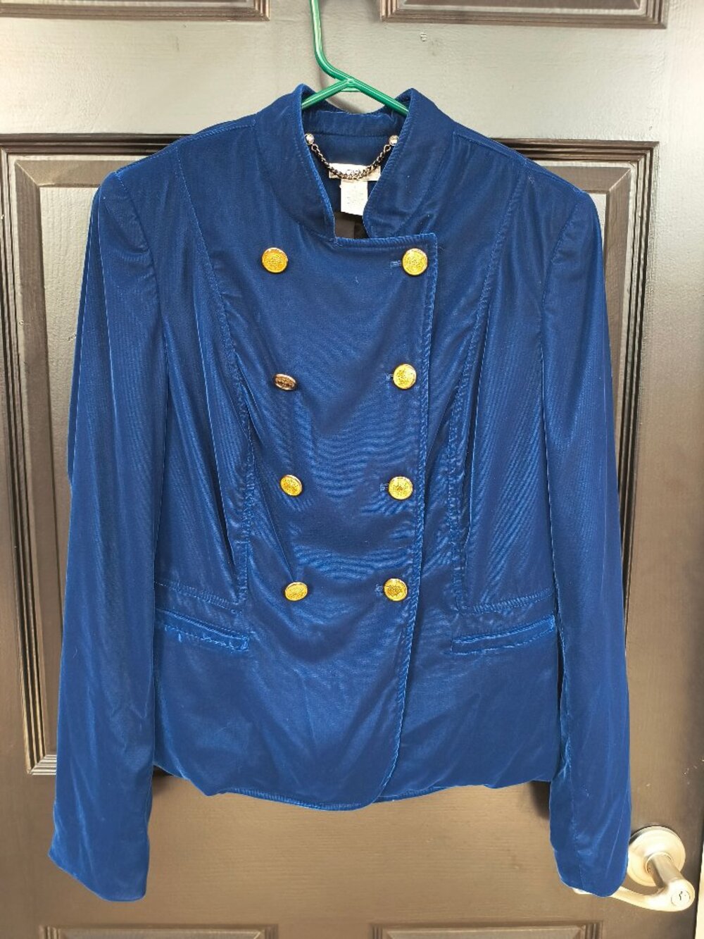 Asymmetric Coat - Caché (8)